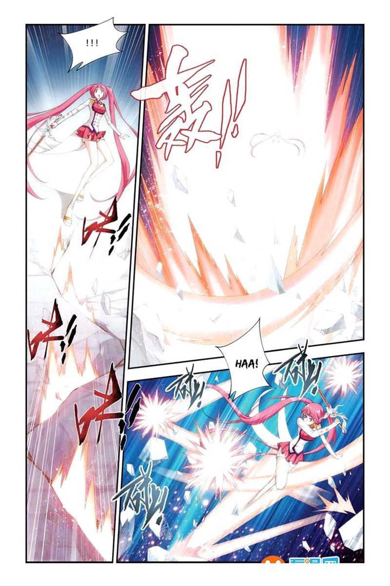 Battle Through the Heavens Chapter 76 halaman 8